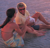 Marion Bay Caravan Park - Stayed