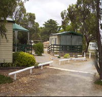 Minlaton Caravan Park - Stayed