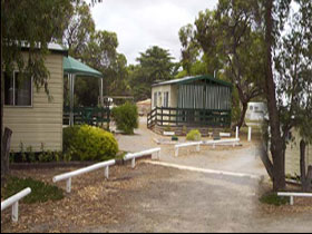 Minlaton Caravan Park - Stayed 0