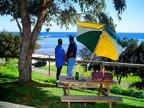 Moonta Bay SA Stayed