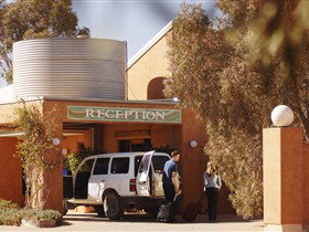 Mud Hut Motel - Stayed 0