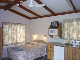 Naracoorte Holiday Park - Stayed 1