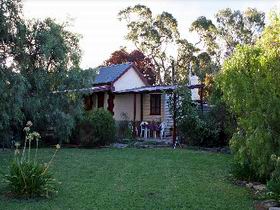 Peppertree - Mintaro - Stayed 0