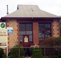 Pine Point Caravan Park - Stayed