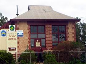 Pine Point Caravan Park - Stayed 0