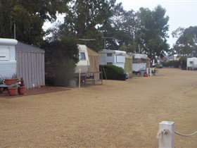 Pine Point Caravan Park - Stayed 2