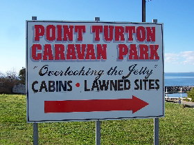 Point Turton Caravan Park - Stayed 1