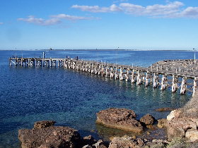 Point Turton Caravan Park - Stayed 2