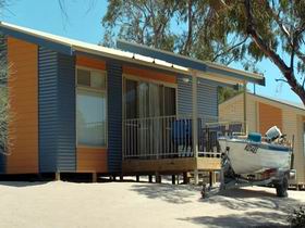 Port Lincoln Tourist Park - Stayed 0