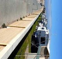 Port Vincent Foreshore Caravan Park - Stayed