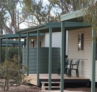 Quorn Caravan Park - Stayed