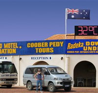 Radeka Downunder Underground Motel and Backpacker Inn - Stayed