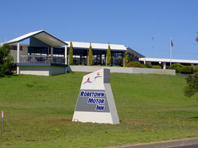Robetown Motor Inn And Apartments - Stayed 2