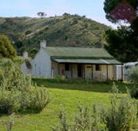 Saunders Gorge Sanctuary - Boundary Cottage - Stayed
