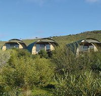 Saunders Gorge Sanctuary - Nature Lodges - Stayed