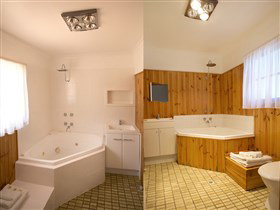 Seppelts View Cabins - Stayed 2