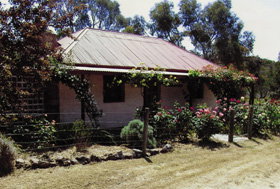 Settlers Cottage - Stayed 1