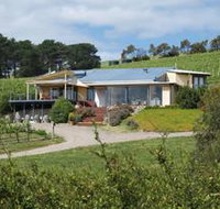The Blue Grape Vineyard Accommodation - Stayed
