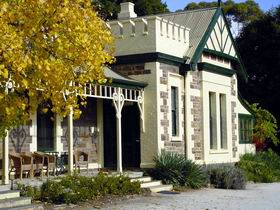 The Lodge Country House - Stayed 1