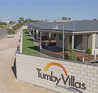 TUMBY VILLAS - Stayed