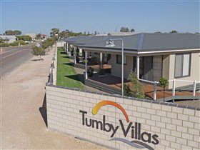 TUMBY VILLAS - Stayed 0
