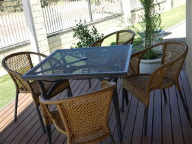 TUMBY VILLAS - Stayed 3