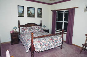 Villa Grenache Bed & Breakfast - Stayed 1