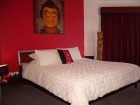 Wine And Roses Bed And Breakfast - Stayed 1