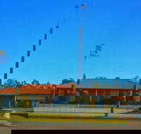 Aaron Inn Motel - Stayed