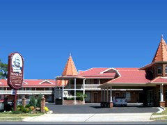 Abel Tasman Motor Inn - Stayed 3