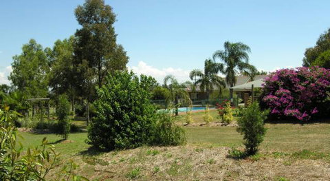 Aberdeen Motel - Stayed 3