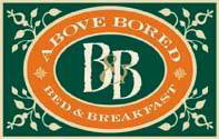 Above Bored Bed And Breakfast - Stayed 7