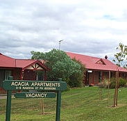 Acacia Apartments - Stayed
