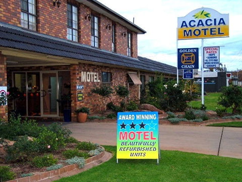 Acacia Motel - Stayed 0