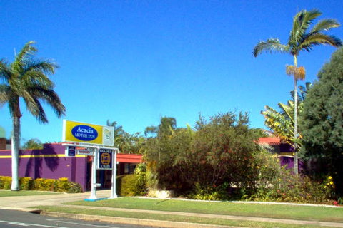 Acacia Motor Inn - Stayed 0