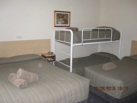 Acacia Motor Inn - Stayed 4