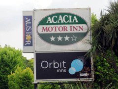 Acacia Motor Inn - Stayed 7