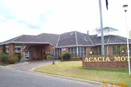 Acacia Motor Lodge - Stayed 0