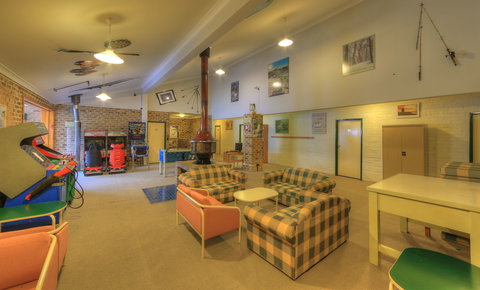 Acacia Snowy Motel - Stayed 1