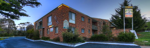 Acacia Snowy Motel - Stayed 6