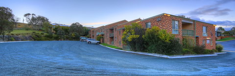 Acacia Snowy Motel - Stayed 4