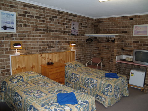 Acacia Snowy Motel - Stayed 9