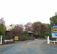 Ace Caravan Park - Stayed