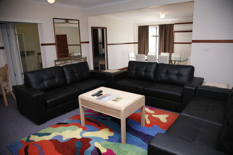 Across Country Motor Inn - Stayed 2