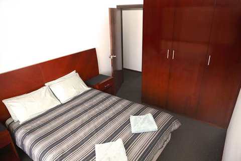 Across Country Motor Inn - Stayed 3