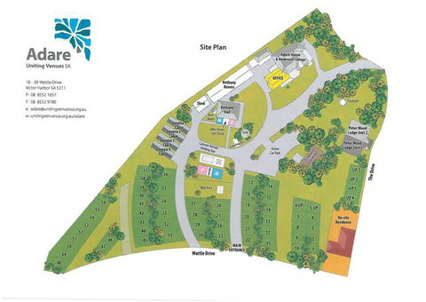 Adare Caravan Park & Holiday Units - Stayed 3