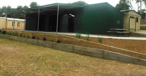 Adare Caravan Park & Holiday Units - Stayed 4