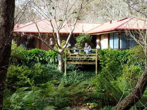Adelaide Hills Bed & Breakfast Accommodation - Stayed 1