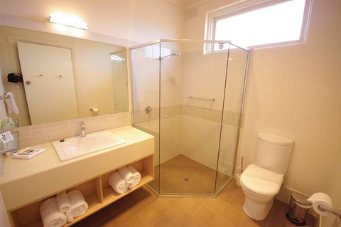 Adelaide Road Motor Lodge - Stayed 1