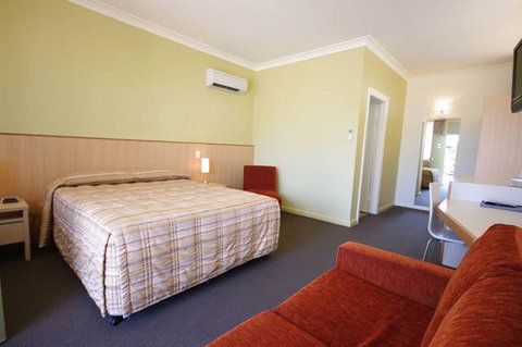Adelaide Road Motor Lodge - Stayed 4